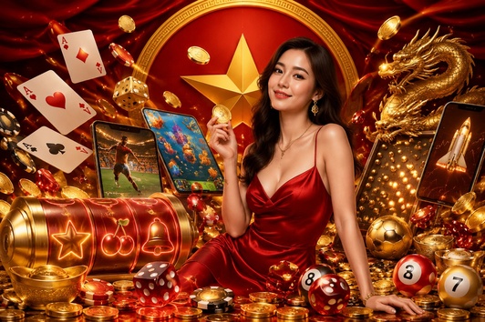 3gold Casino – Sòng bài trực tuyến đẳng cấp