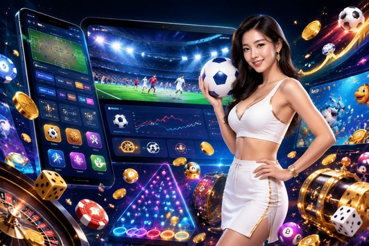 3gold Casino Baccarat trực tuyến